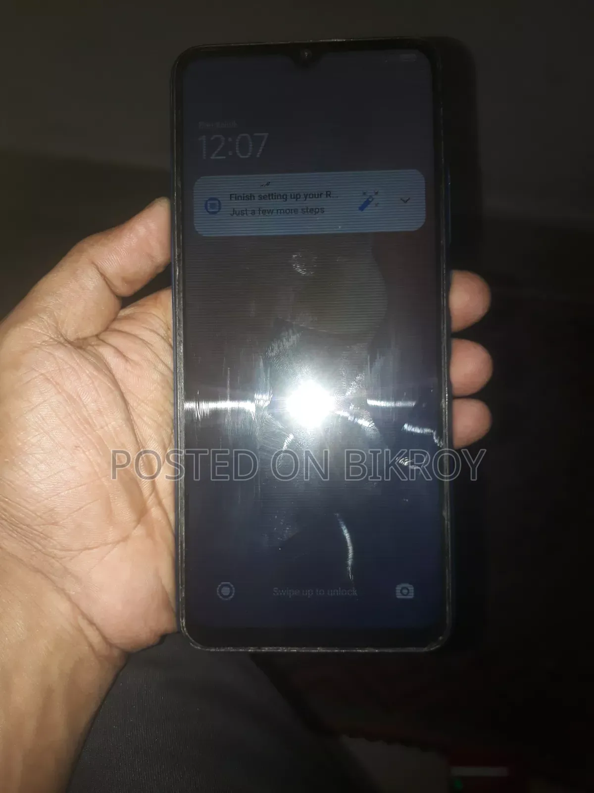 Realme 12+ 128 GB Blue