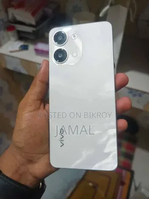 ভিভো ওয়াই১১ডি ১২৮ জিবি রোজ গোল্ড