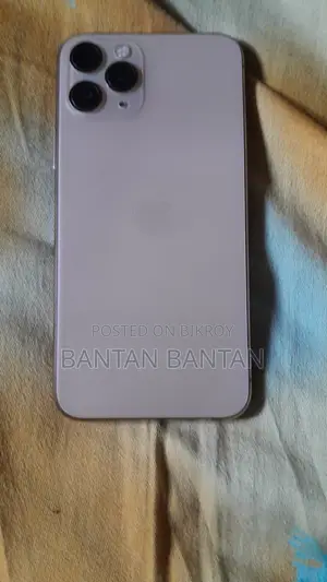 অ্যাপল আইফোন ১১ প্রো ৬৪ জিবি গোল্ড