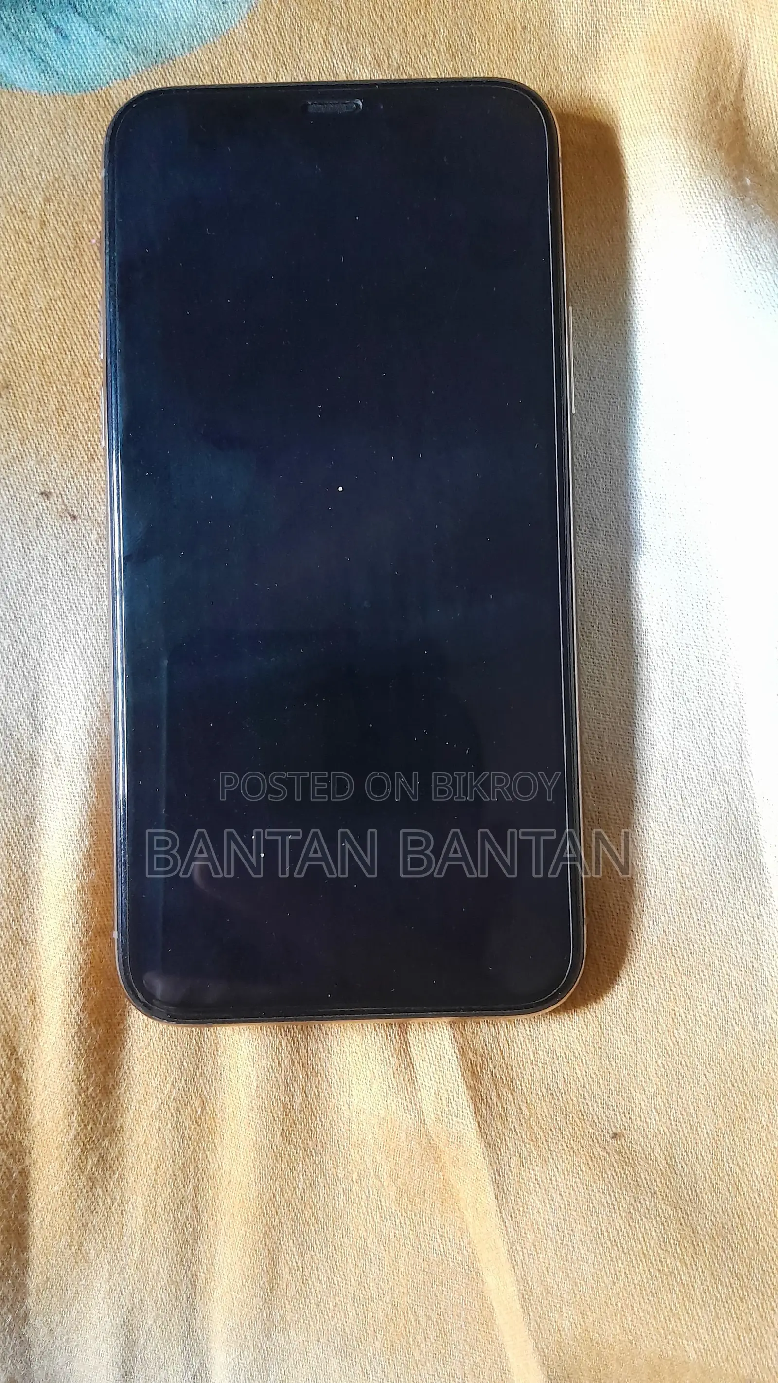 অ্যাপল আইফোন ১১ প্রো ৬৪ জিবি গোল্ড