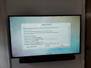 Urgent basis TV for sale.