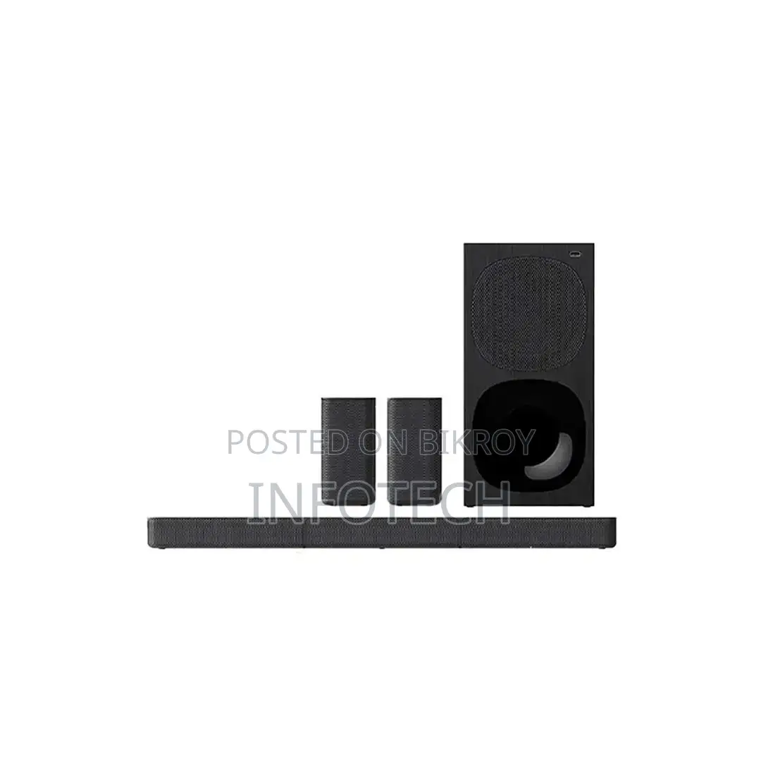 Sony HT-S20R 5.1ch Dolby Digital Soundbar Home Theatre