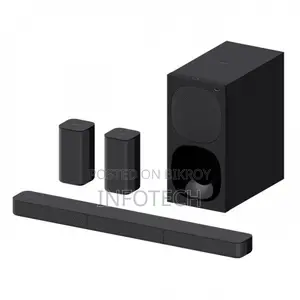 Sony HT-S20R 5.1ch Dolby Digital Soundbar Home Theatre