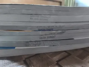 Diploma 7th Semester Book Set. RAC