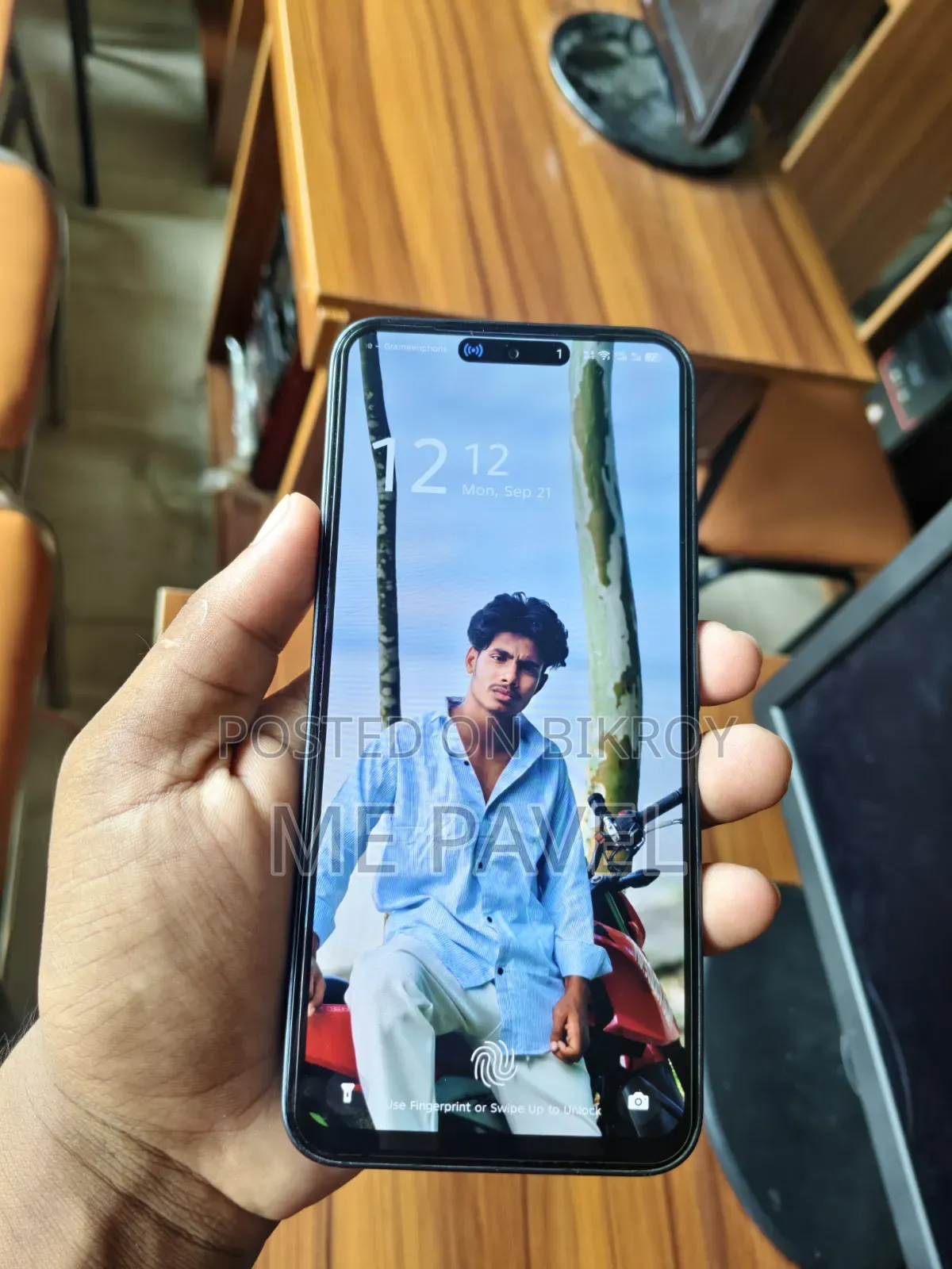 নতুন ইনফিনিক্স হট ৬০ প্রো ১২৮ জিবি ব্ল্যাক