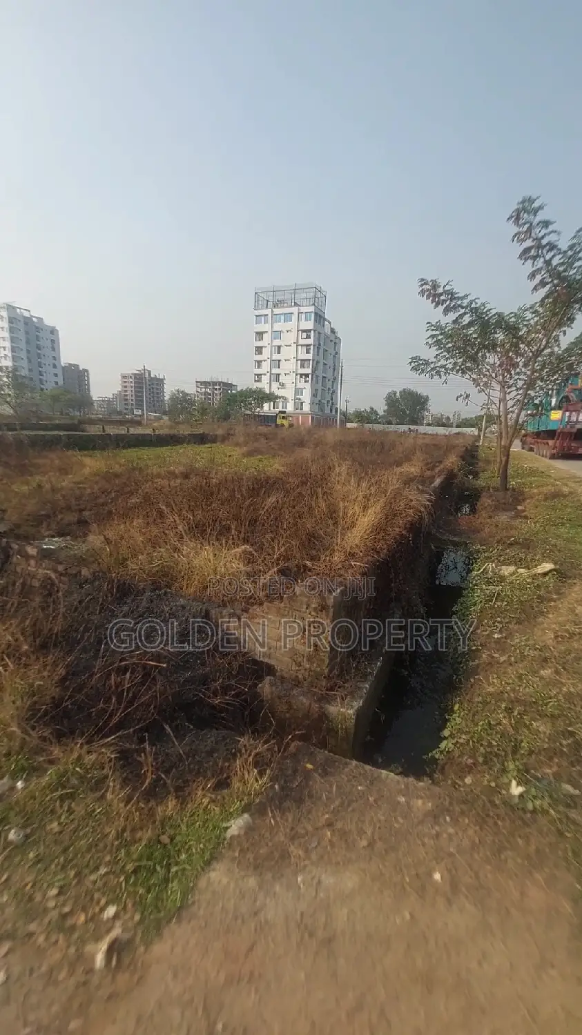 Bashundhara Plot Sale 5 Kata N Block With Transfer Including