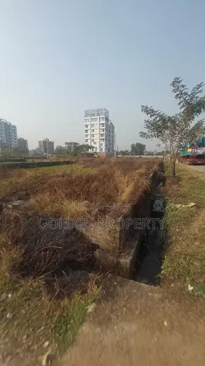 Photo - Bashundhara K Block 4 Katha Plot Sale