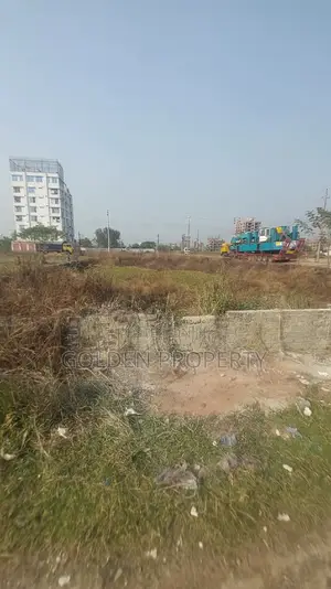 Bashundhara K Block 4 Katha Plot Sale