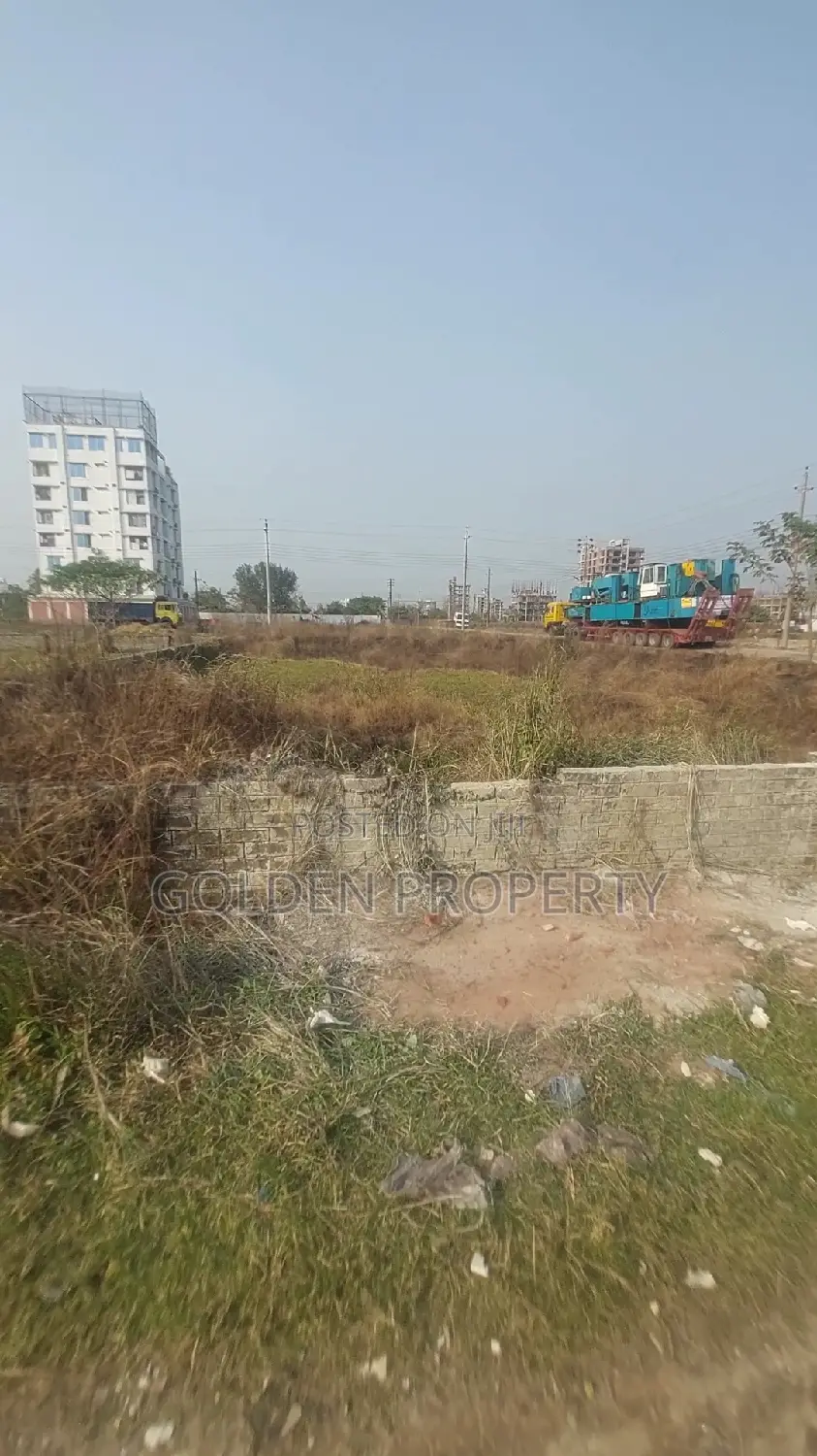 Bashundhara K Block 4 Katha Plot Sale
