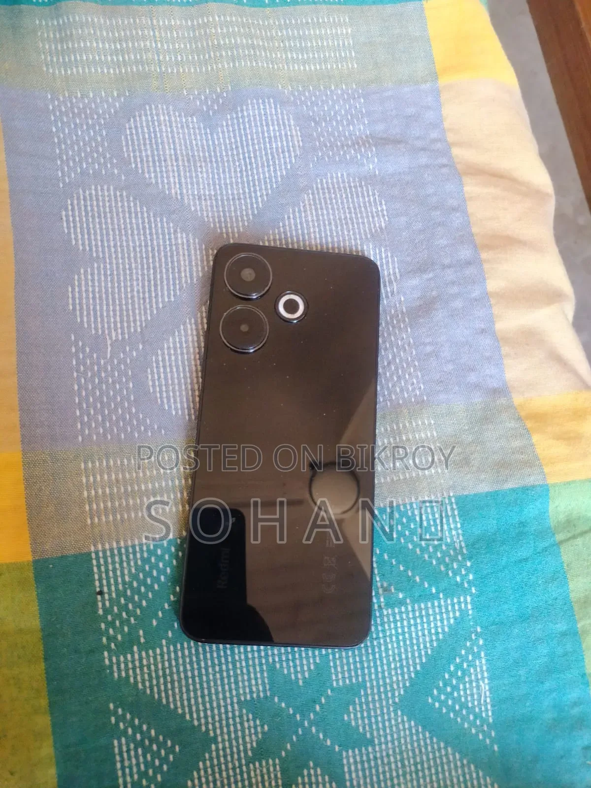 Xiaomi Redmi 13 128 GB Black