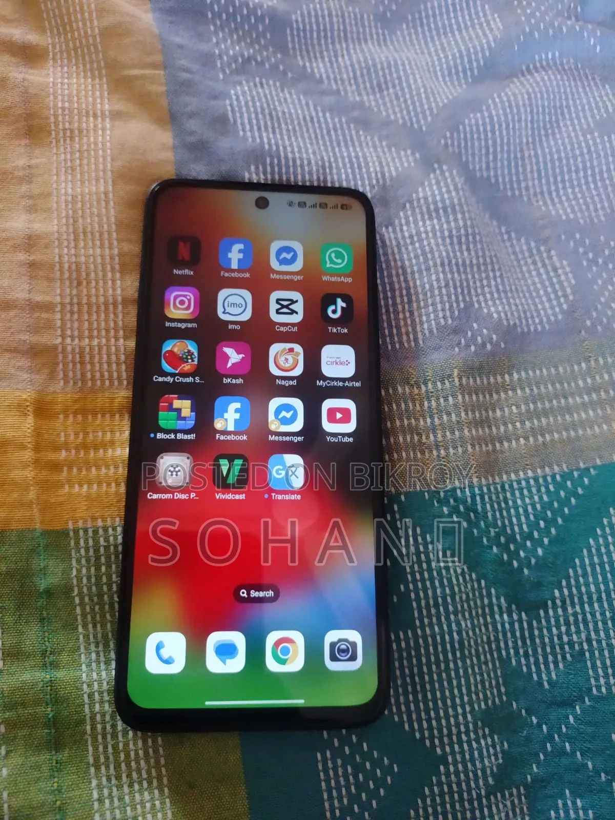 Xiaomi Redmi 13 128 GB Black