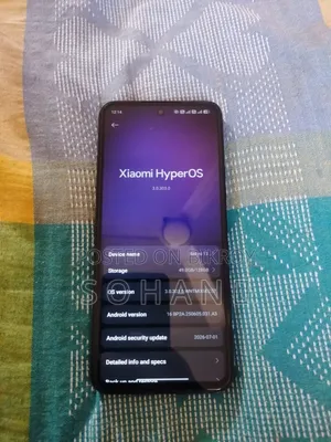 Xiaomi Redmi 13 128 GB Black