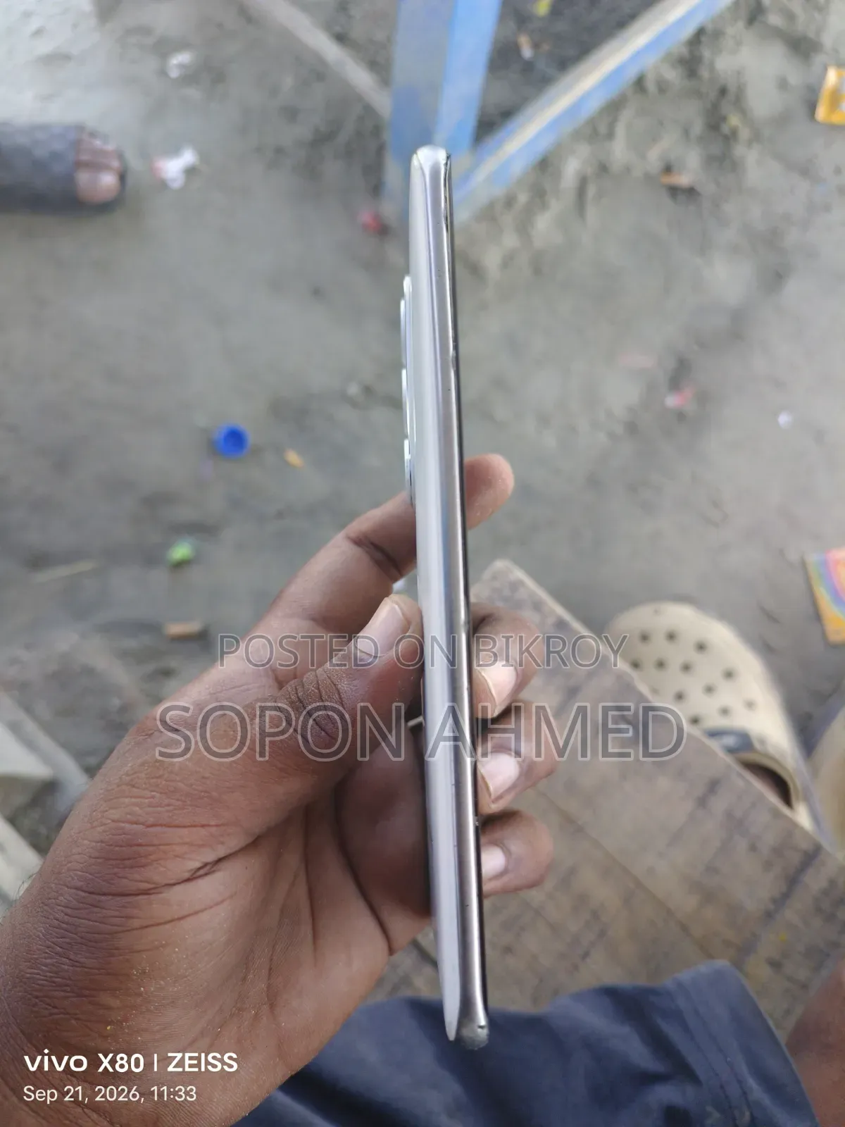 টেকনো স্পার্ক ৪০ প্রো প্লাস ২৫৬ জিবি সিলভার
