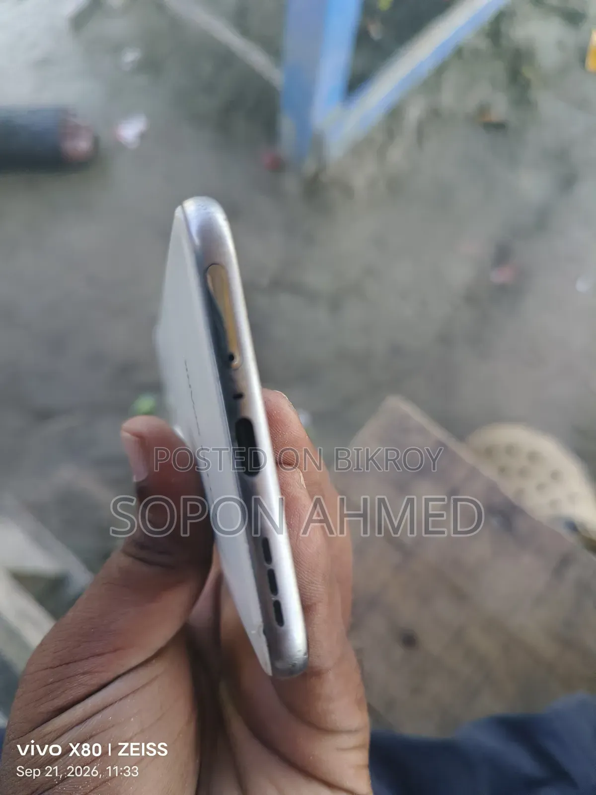 টেকনো স্পার্ক ৪০ প্রো প্লাস ২৫৬ জিবি সিলভার