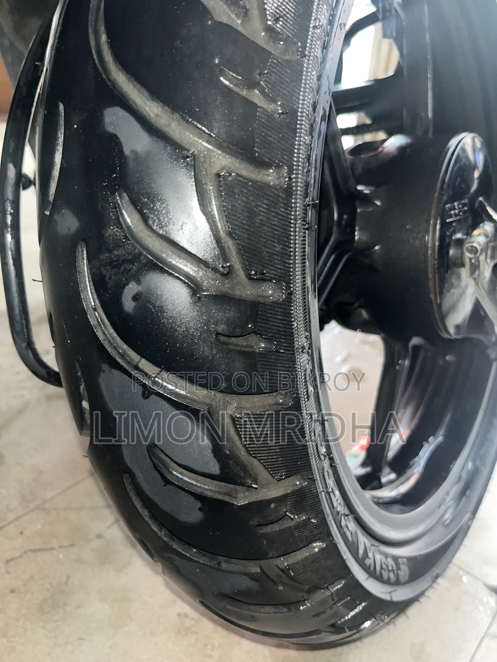 Suzuki Gixxer 2023 Black