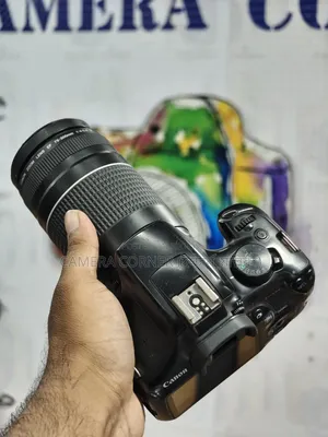 ক্যানন ১৩০০ডি+৭৫-৩০০মিমি