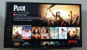 Sony Bravia 32 Smart TV