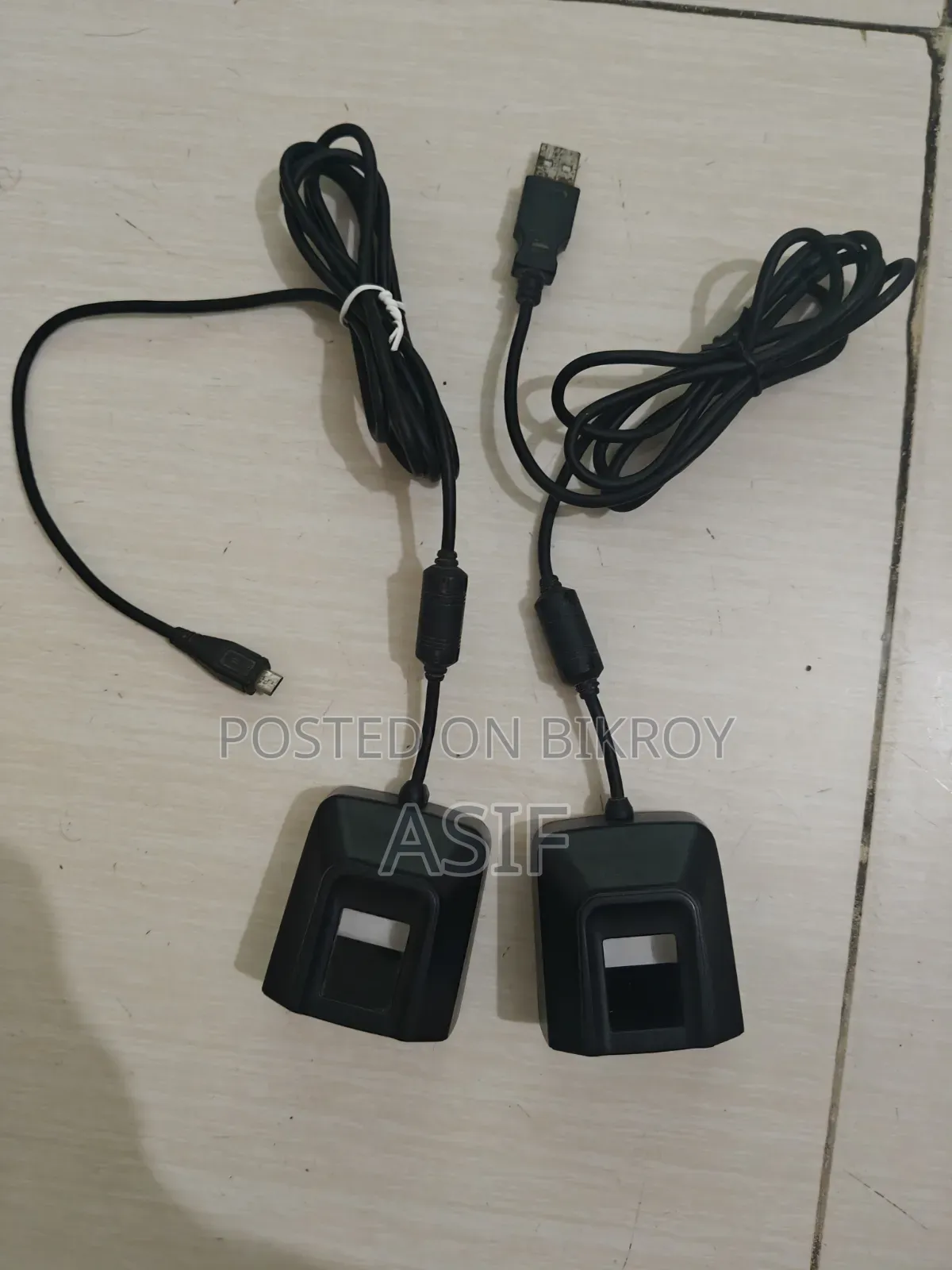Secugen Fingerprint Scanner