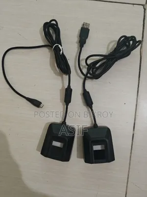 Secugen Fingerprint Scanner