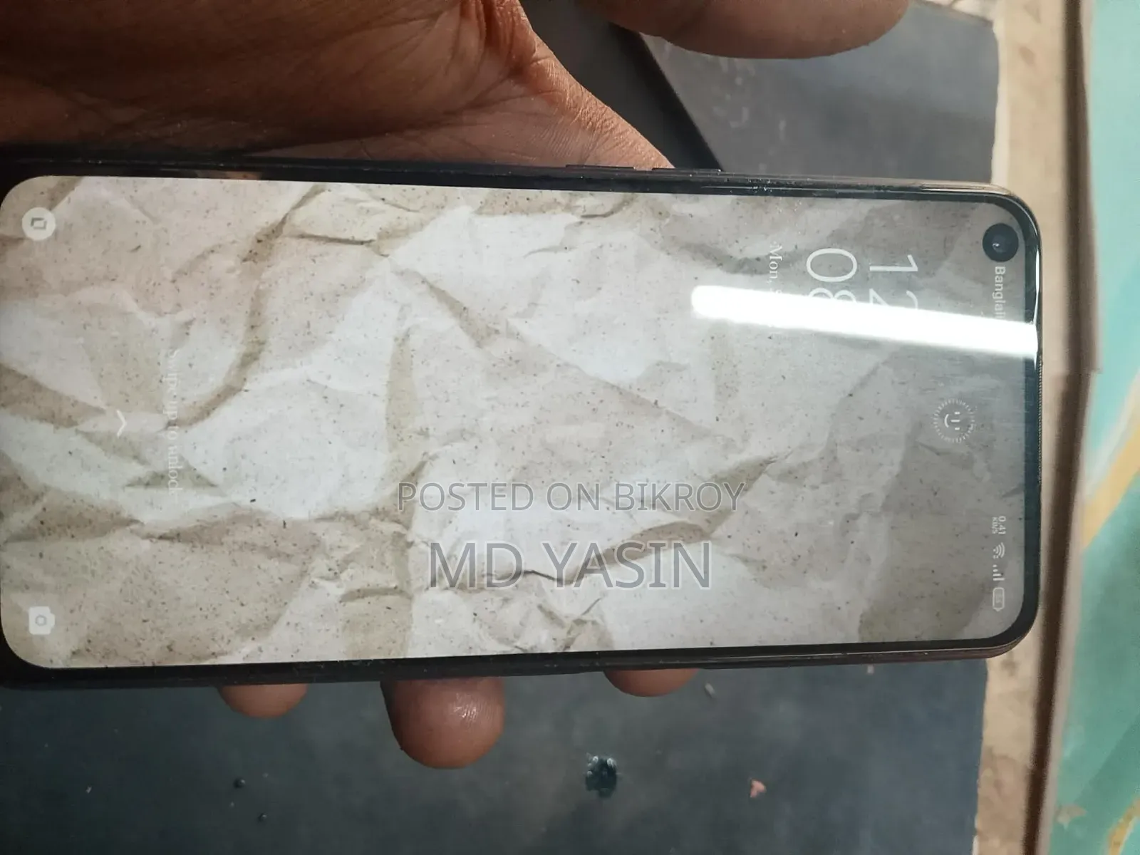 Oppo A92 128 GB Black