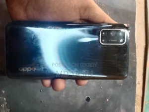 Oppo A92 128 GB Black