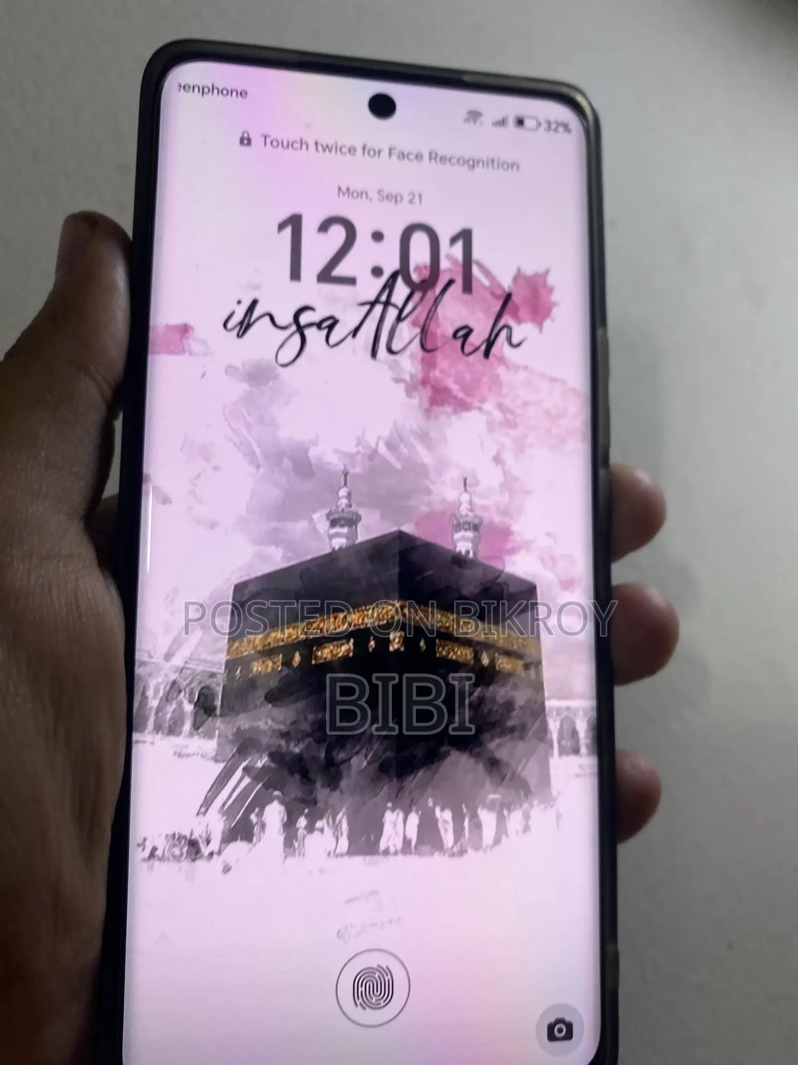 Honor X9b 5G 256 GB Black