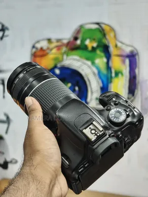 ক্যানন ৬০০ডি+৭৫-৩০০মিমি