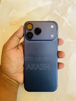 Apple iPhone 17 Pro Max 256 GB Blue