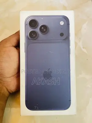 Apple iPhone 17 Pro Max 256 GB Blue