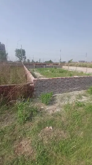 3 Katha N Block Plot Sale Bashundhara