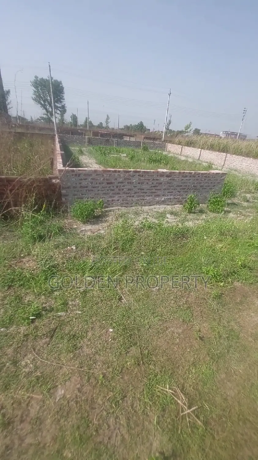 3 Katha N Block Plot Sale Bashundhara
