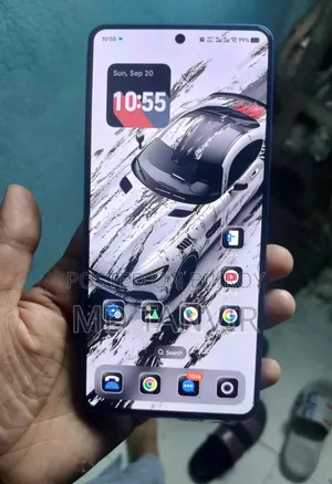 আইকিউওও জেড৯ ২৫৬ জিবি নীল