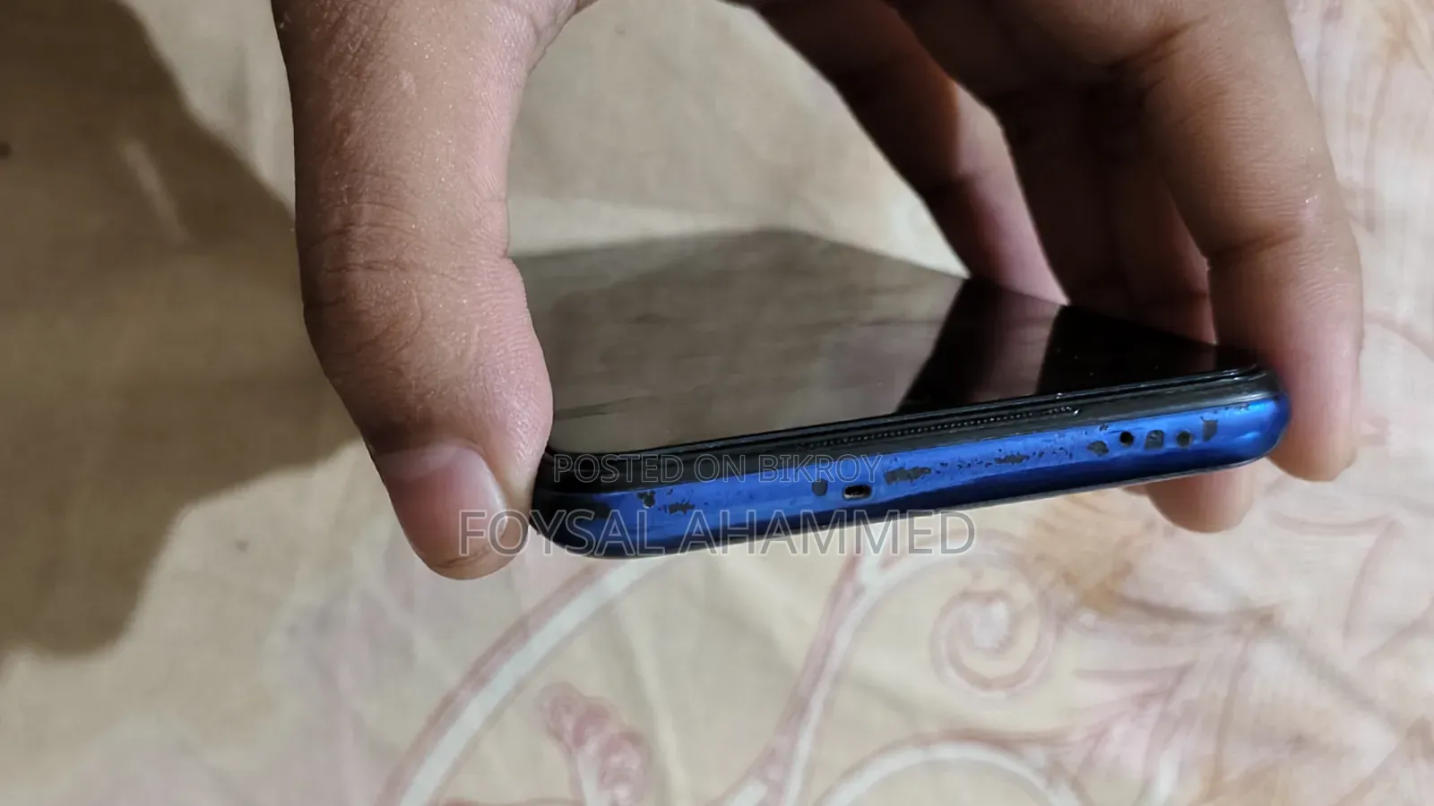 Xiaomi Poco X3 NFC 128 GB Blue