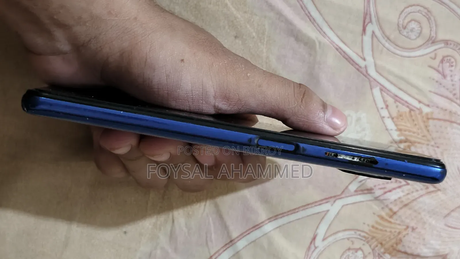 Xiaomi Poco X3 NFC 128 GB Blue