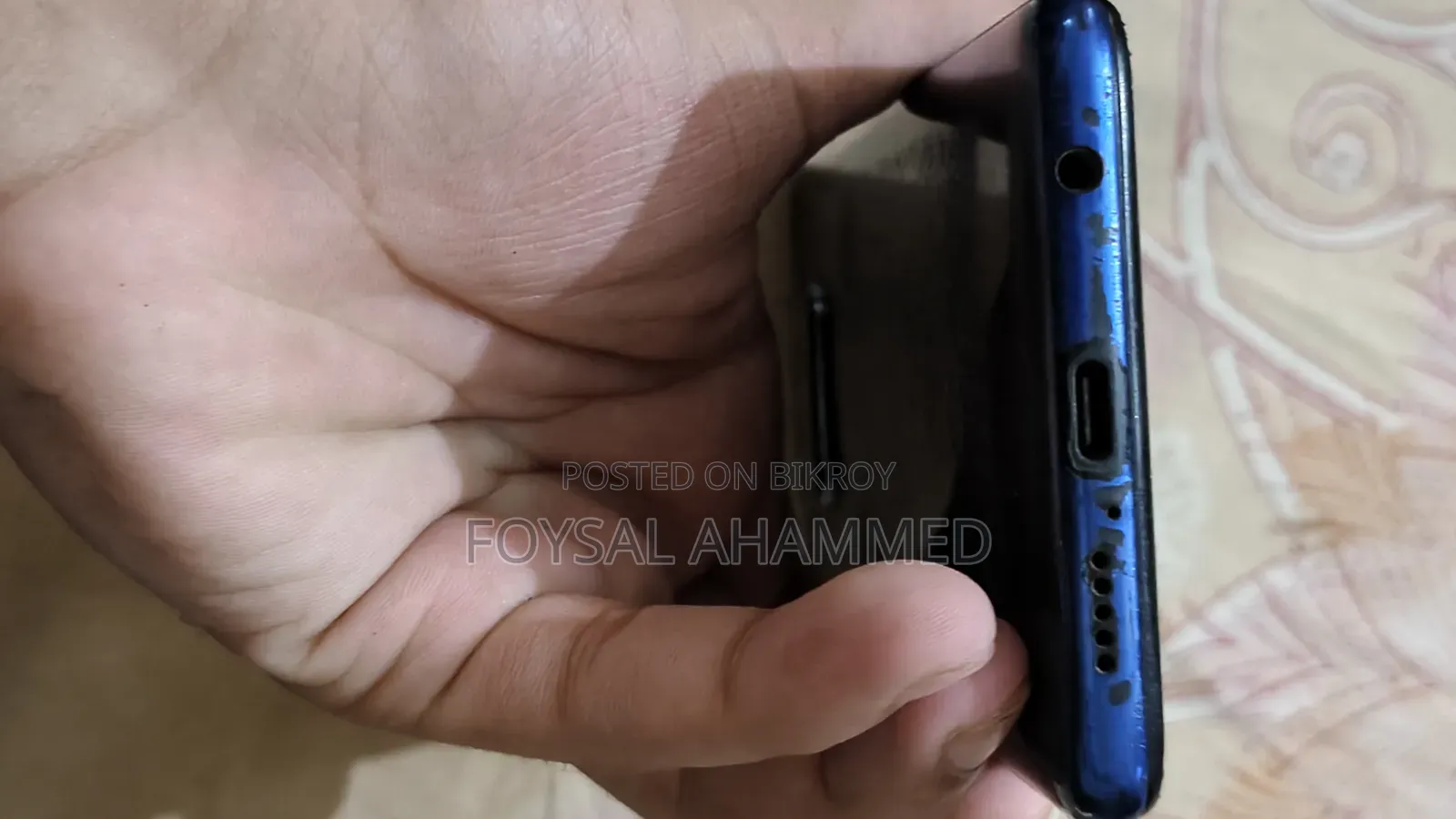 Xiaomi Poco X3 NFC 128 GB Blue