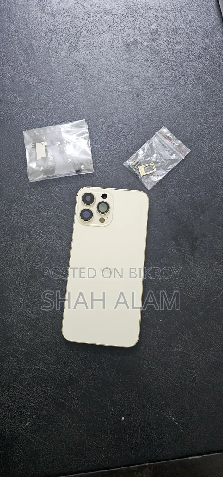 আইফোন ১৩ প্রো ম্যাক্স হাউজিং বডি