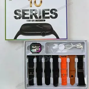 S30 Pro Max Smart Watch