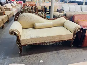 Deedman Teak Wood Sofa