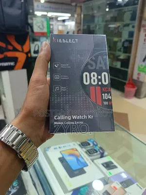 Kieslect Smart Calling Watch Kr