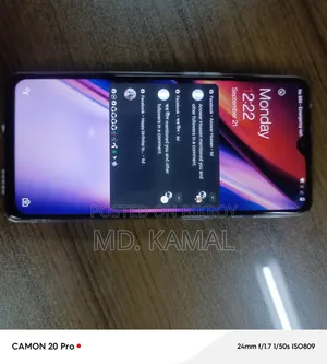 OnePlus 7T 256 GB Bronze