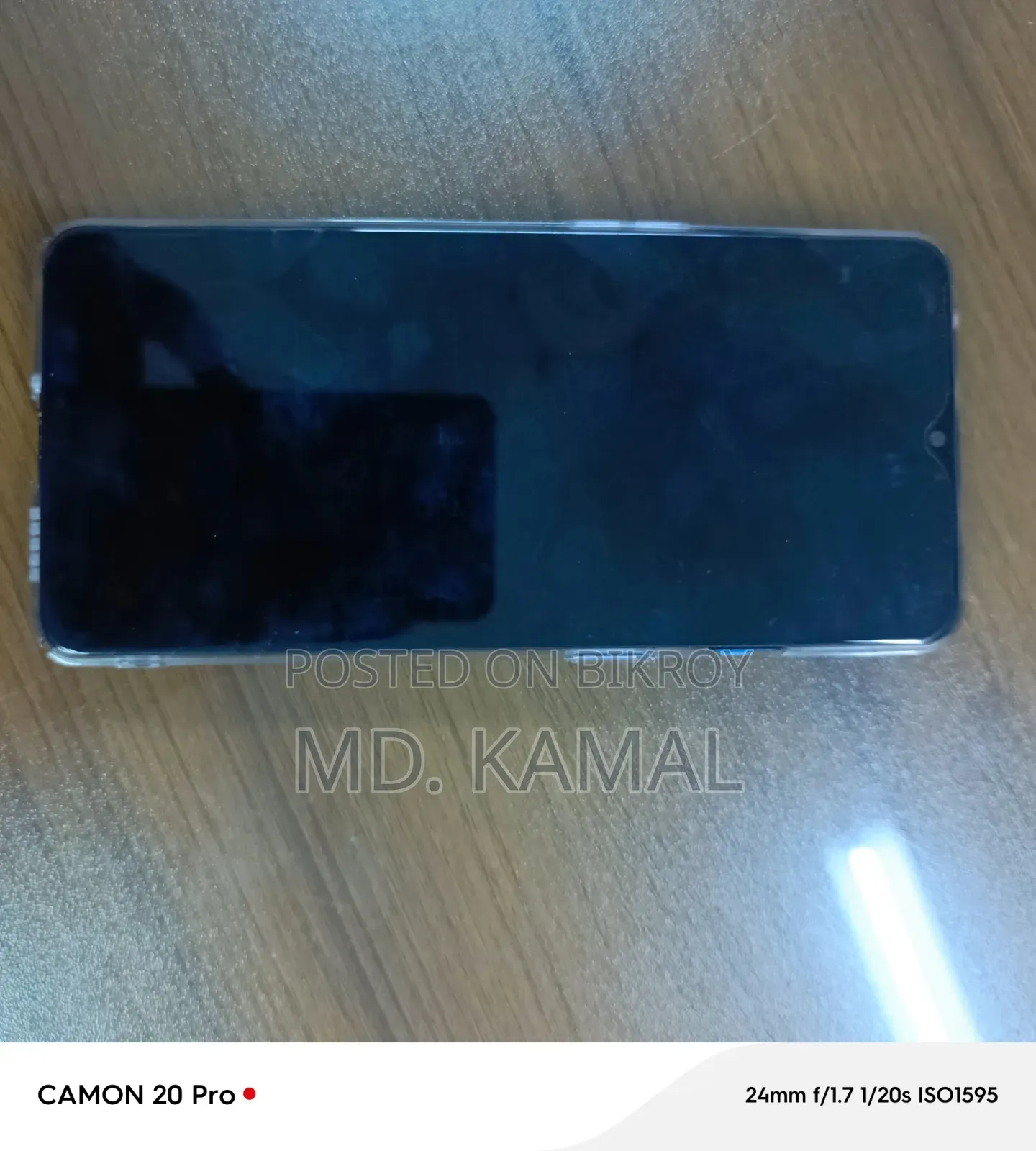OnePlus 7T 256 GB Bronze