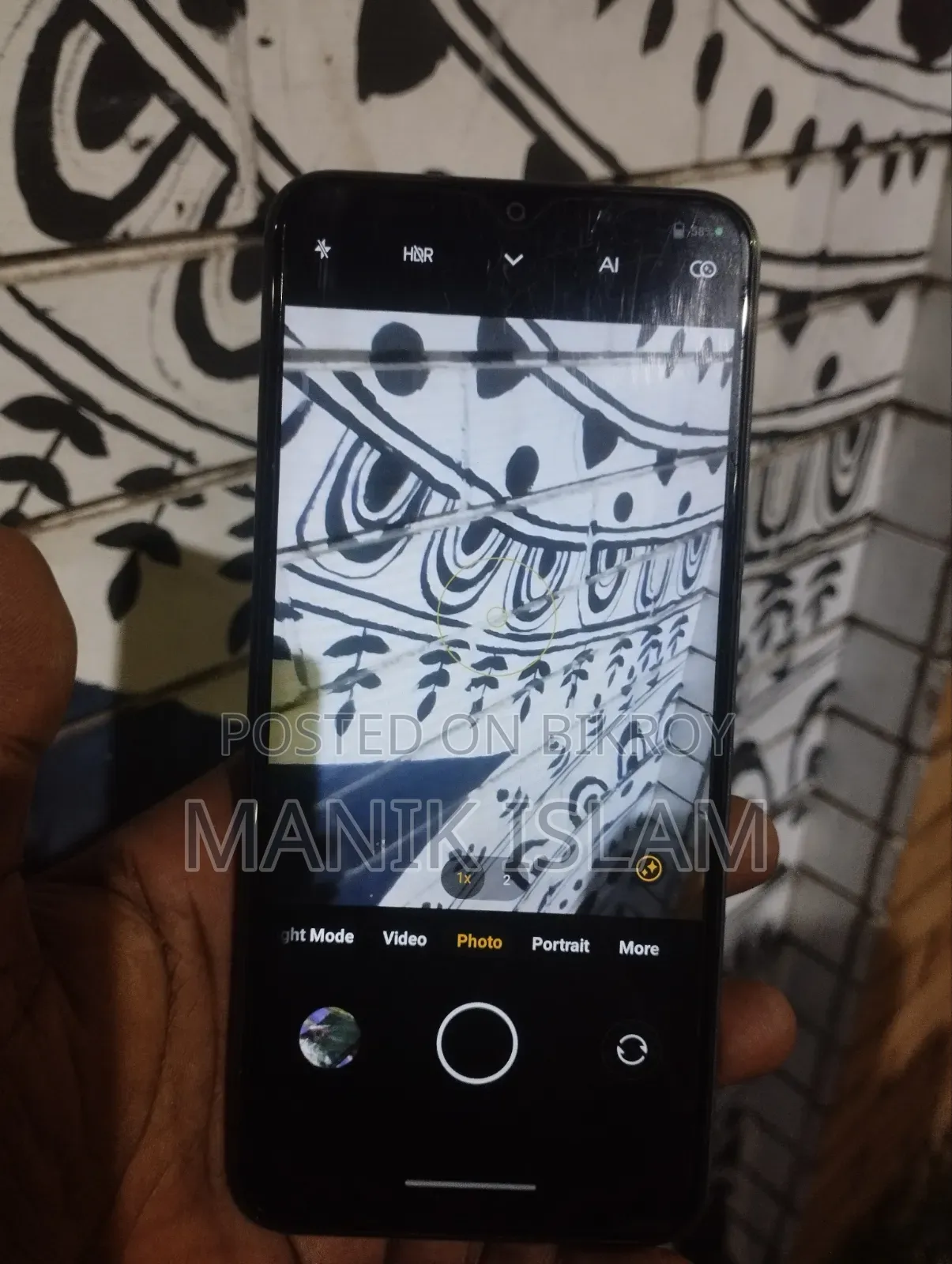 Symphony MAX 10 32 GB Black