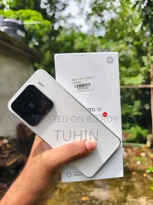 Xiaomi 15 256 GB White
