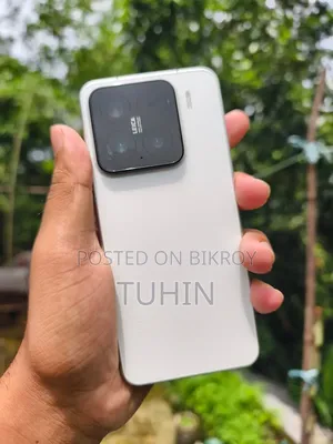 শাওমি ১৫ ২৫৬ জিবি সাদা