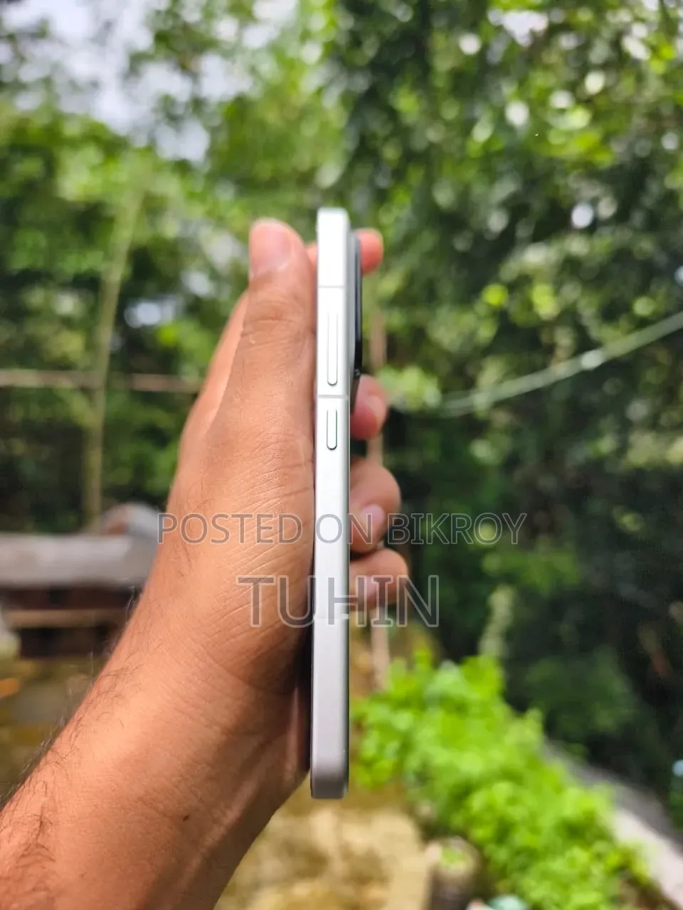 শাওমি ১৫ ২৫৬ জিবি সাদা