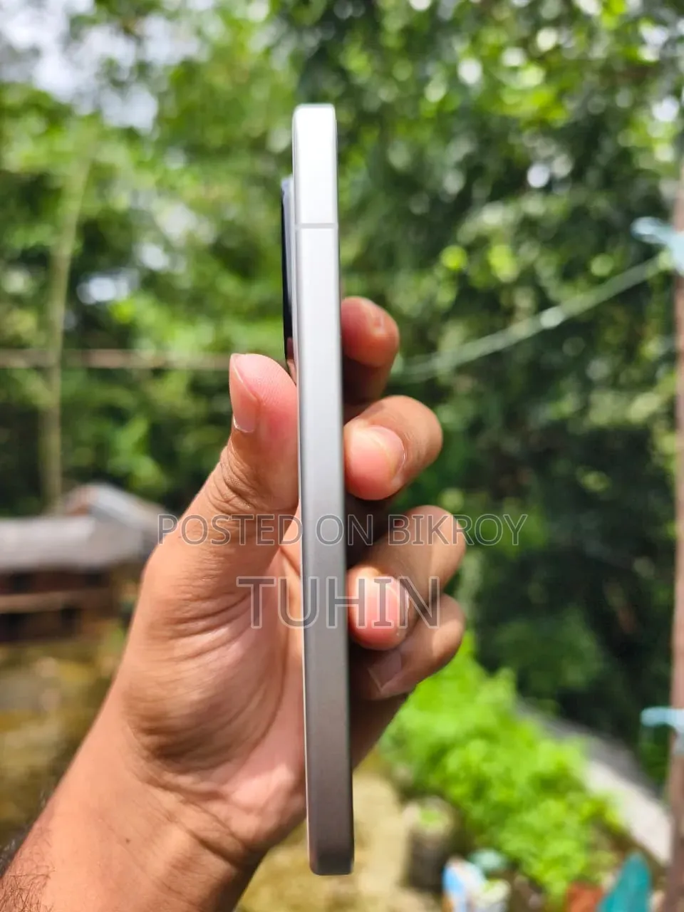 শাওমি ১৫ ২৫৬ জিবি সাদা