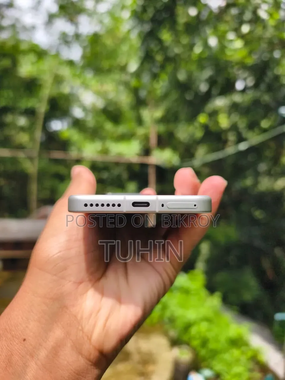 শাওমি ১৫ ২৫৬ জিবি সাদা
