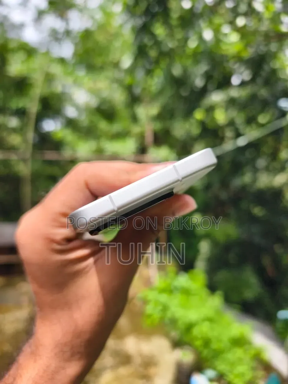 শাওমি ১৫ ২৫৬ জিবি সাদা