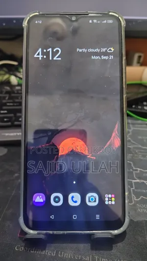 Realme C25s 128 GB Black
