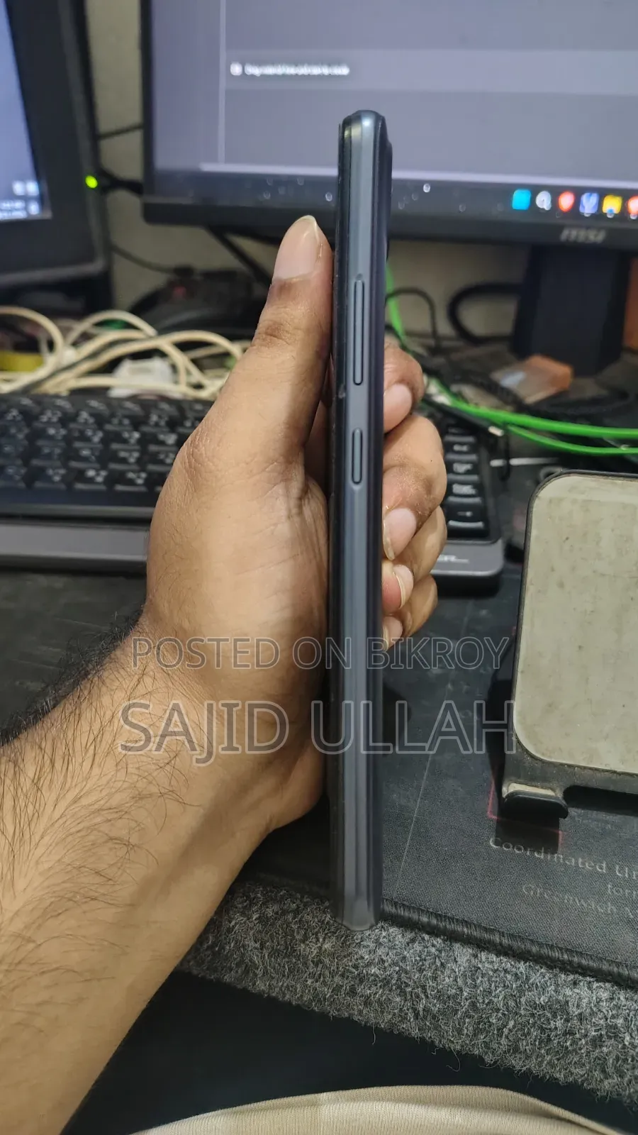 রিয়েলমি সি২৫এস ১২৮ জিবি কালো
